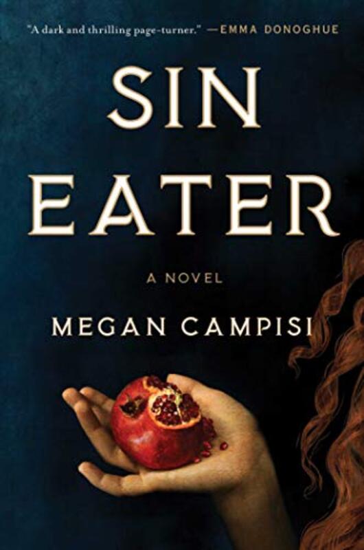 Megan Campisi book cover