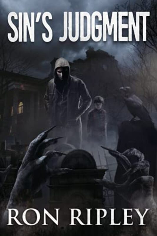 Ron Ripley book cover
