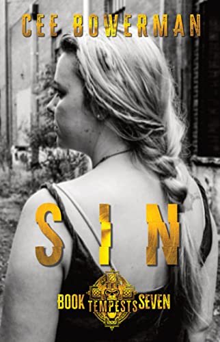 Book cover for "Sin" by Cee Bowerman
