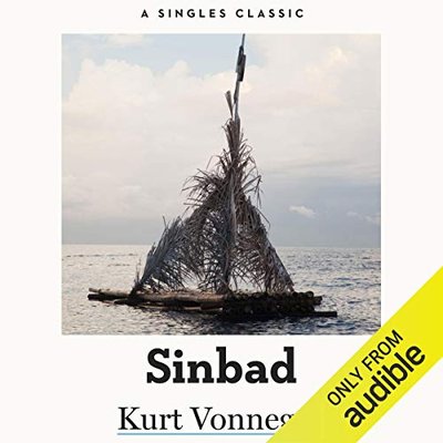 Book cover for "Sinbad" by Kurt Vonnegut