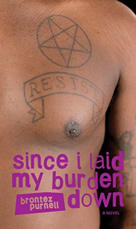 Brontez Purnell book cover