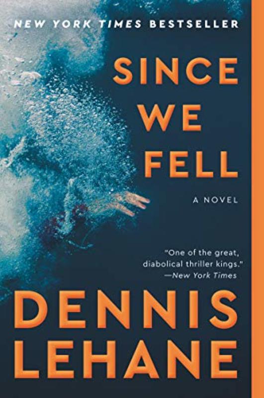 Dennis Lehane book cover