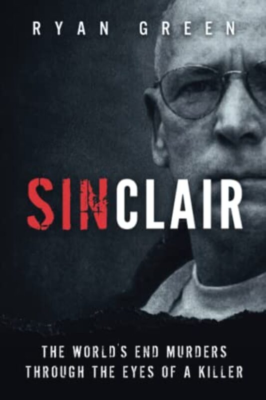 Book cover for "Sinclair" by Ryan Green