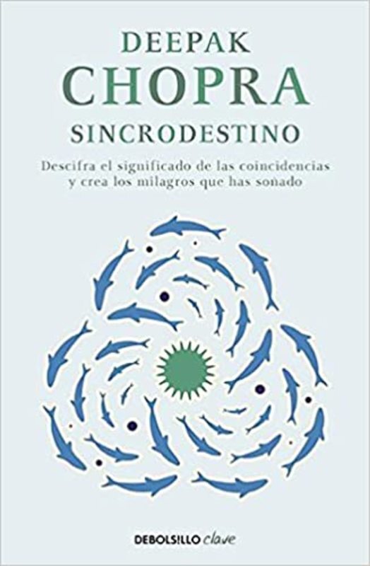 Book cover for "Sincrodestino"