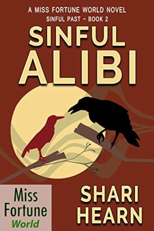 Shari Hearn book cover