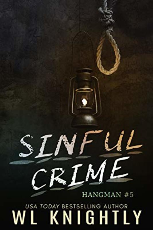 Book cover for "Sinful Crime" by Lexy Timms