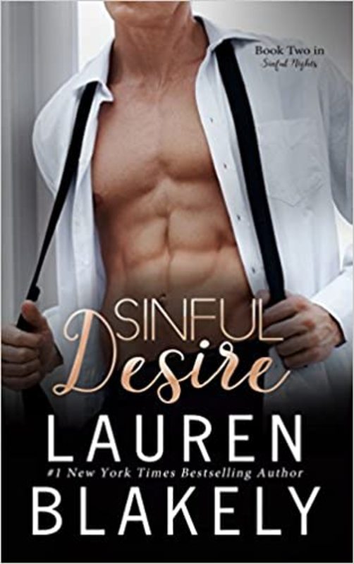 Sinful Nights book cover