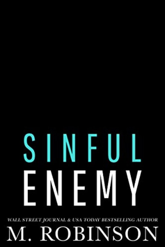 M Robinson book cover