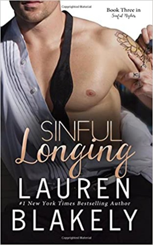 Sinful Nights book cover