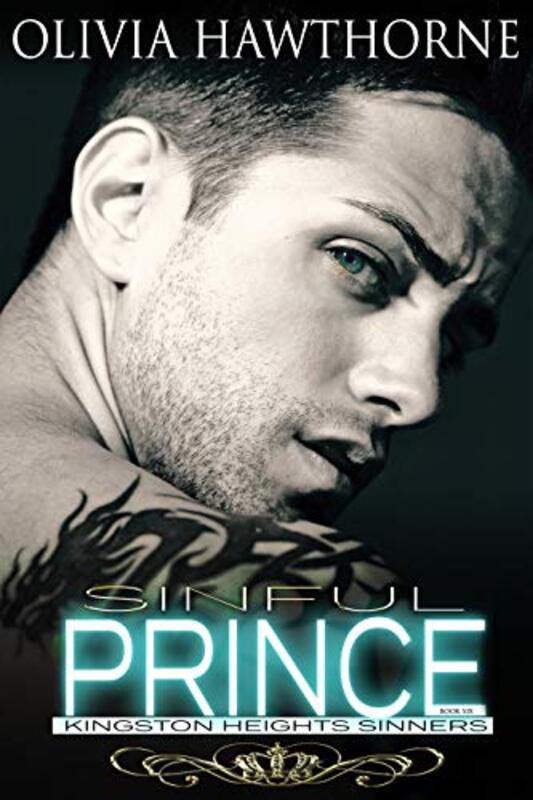Book cover for "Sinful Prince 6" by Olivia Hawthorne
