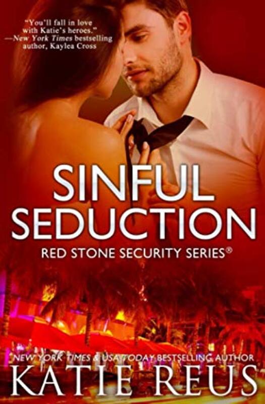Book cover for "Sinful Seduction" by Katie Reus