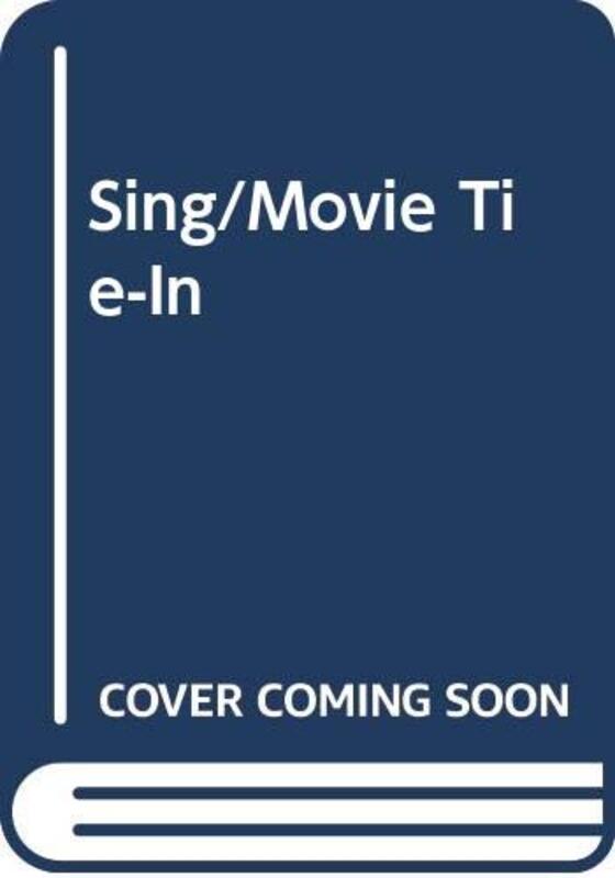Book cover for "Sing" by Peter Lerangis