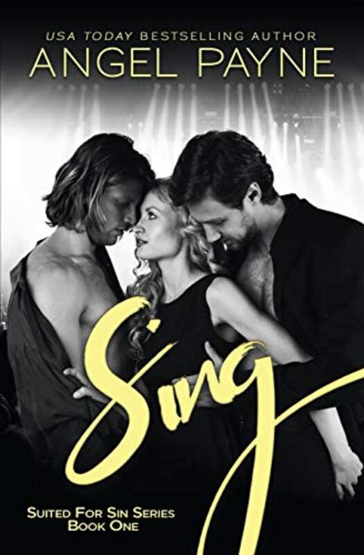 Book cover for "Sing" by Angel Payne