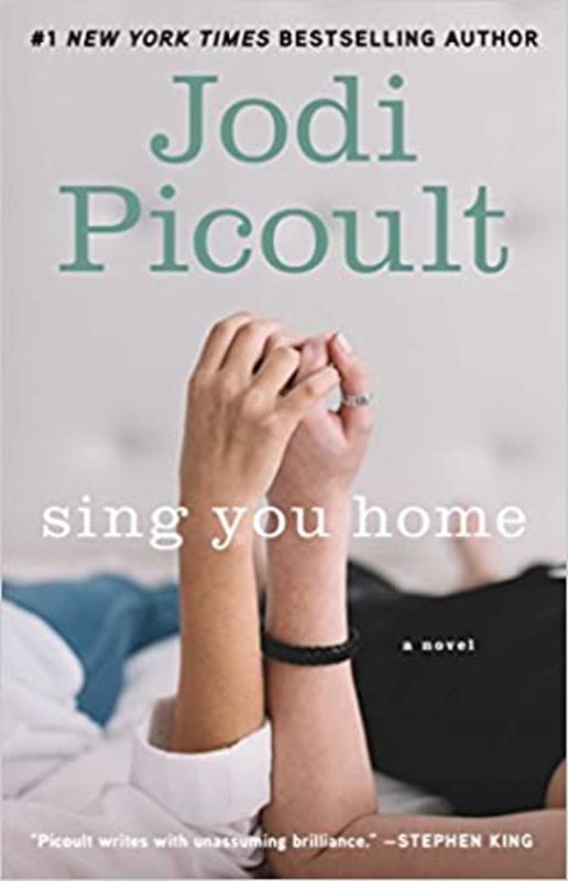Book cover for "Sing You Home"