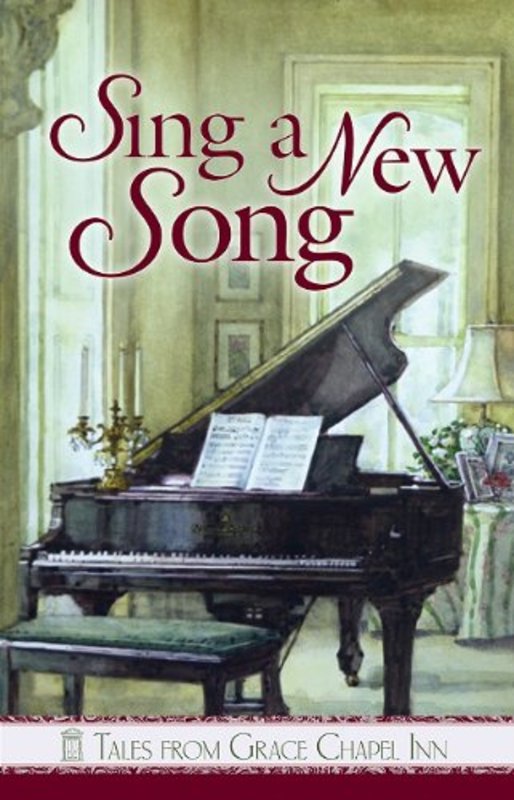 Book cover for "Sing a New Song" by Various