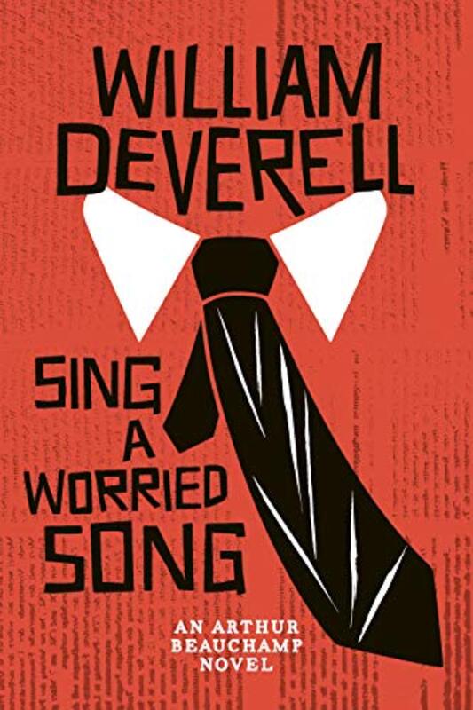 William Deverell book cover