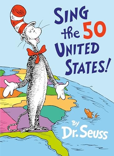 Dr. Seuss book cover