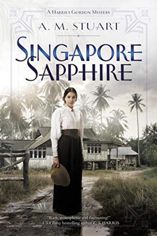 AM Stuart book cover