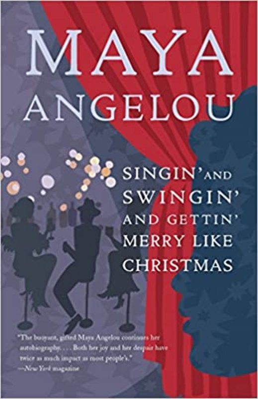 Book cover for "Singin' and Swingin' and Gettin' Merry Like Christmas"