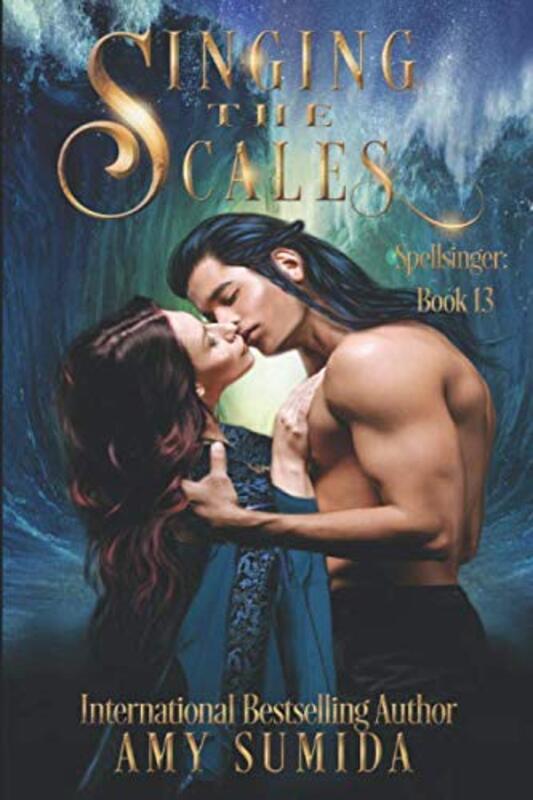 Book cover for "Singing the Scales" by Amy Sumida