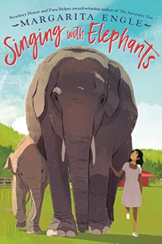 Margarita Engle book cover