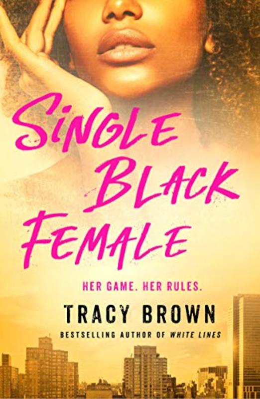 Tracy Brown book cover