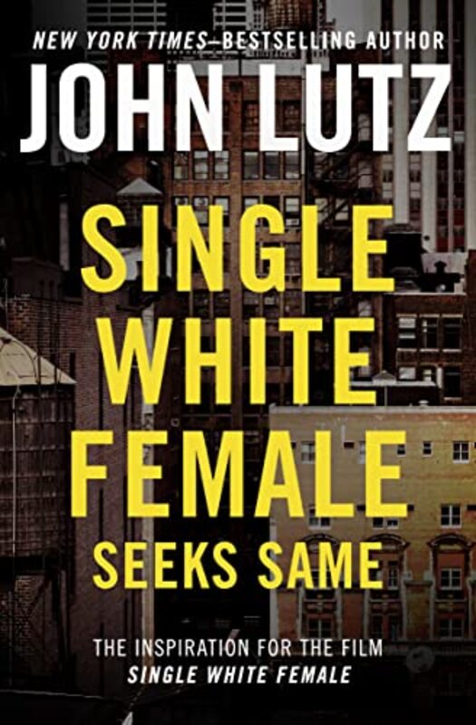 John Lutz book cover