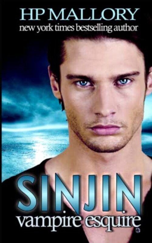 Book cover for "Sinjin" by HP Mallory