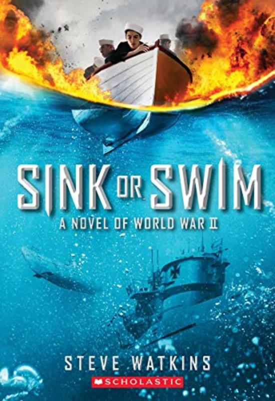 Steve Watkins book cover