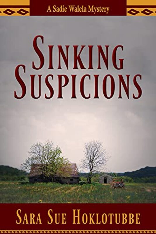 Sara Sue Hoklotubbe book cover