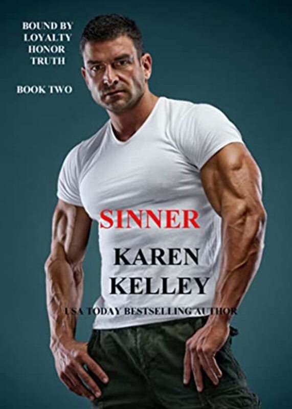 Karen Kelley book cover
