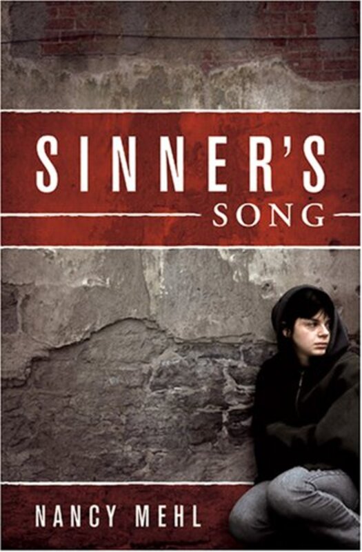 Book cover for "Sinner's Song" by Nancy Mehl