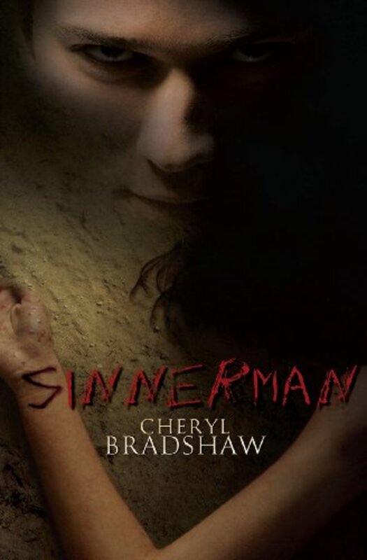 Book cover for "Sinnerman / Murder in Mind" by Cheryl Bradshaw