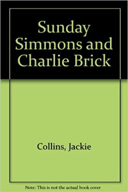 Book cover for "Sinners" by Jackie Collins