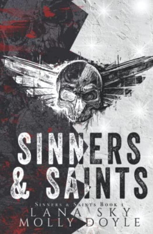 Book cover for "Sinners and Saints" by Molly Doyle