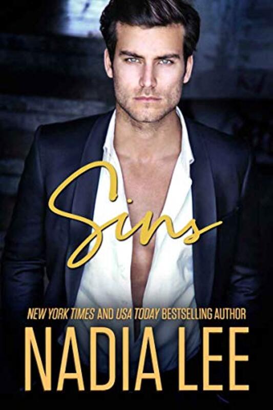 Book cover for "Sins" by Nadia Lee