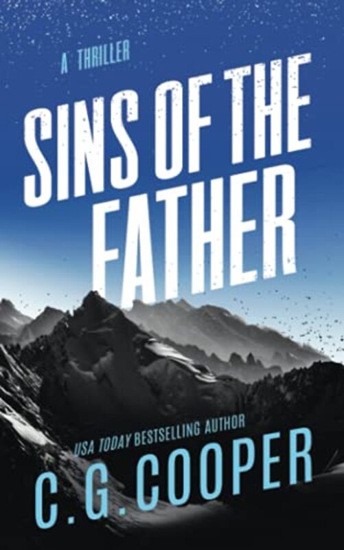 Book cover for "Sins Of The Father" by C G Cooper