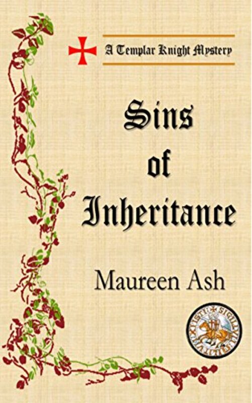 Book cover for "Sins of Inheritance" by Maureen Ash