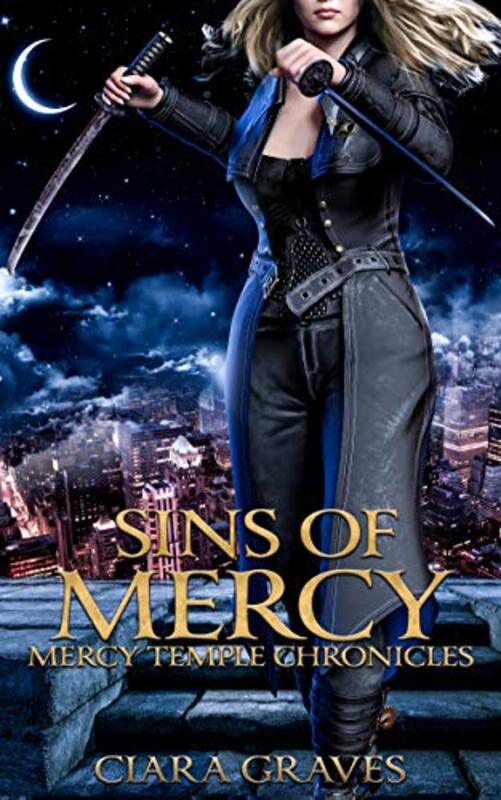 Book cover for "Sins of Mercy" by Ciara Graves