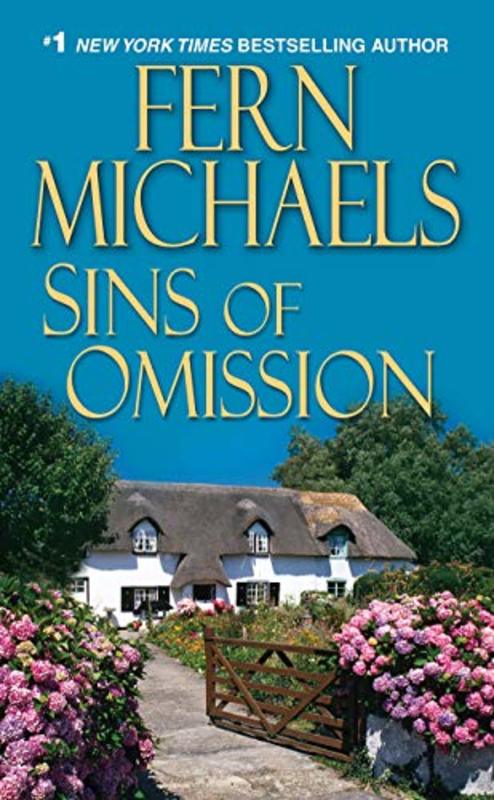 Book cover for "Sins of Omission" by Fern Michaels