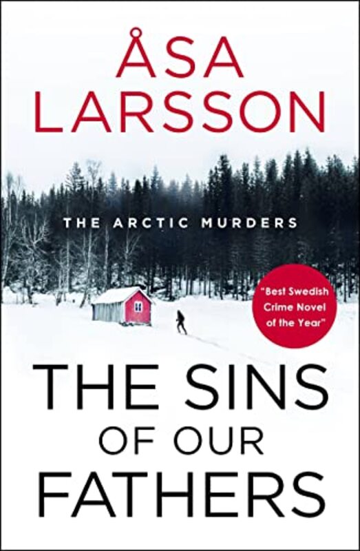 Rebecka Martinsson book cover