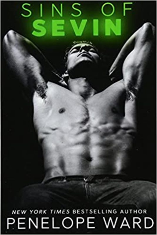 Book cover for "Sins of Sevin" by Penelope Ward