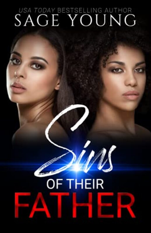 Book cover for "Sins of Their Father" by Sage Young