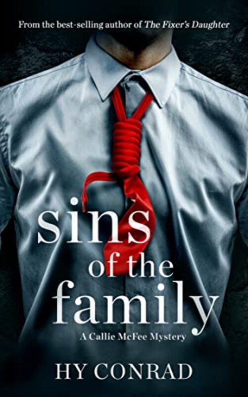 Book cover for "Sins of the Family" by HY Conrad