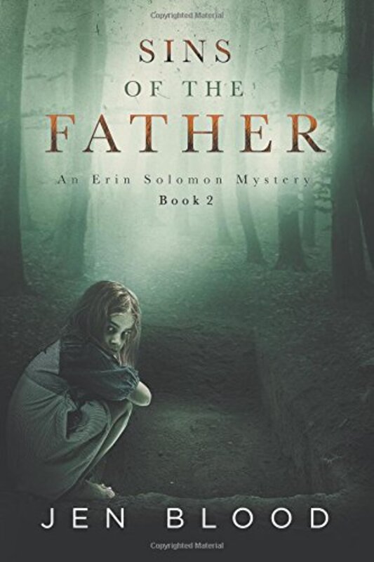 Book cover for "Sins of the Father" by Jen Blood