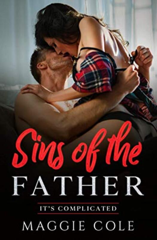 Book cover for "Sins of the Father" by Maggie Cole