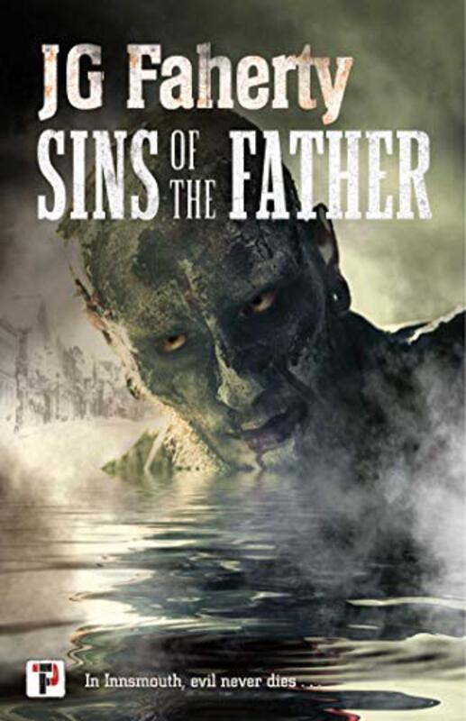 JG Faherty book cover
