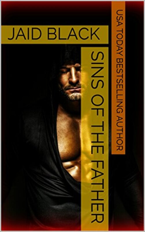 Book cover for "Sins of the Father" by Jaid Black