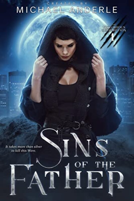 Book cover for "Sins of the Father" by Michael Anderle