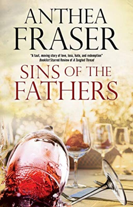 Anthea Fraser book cover